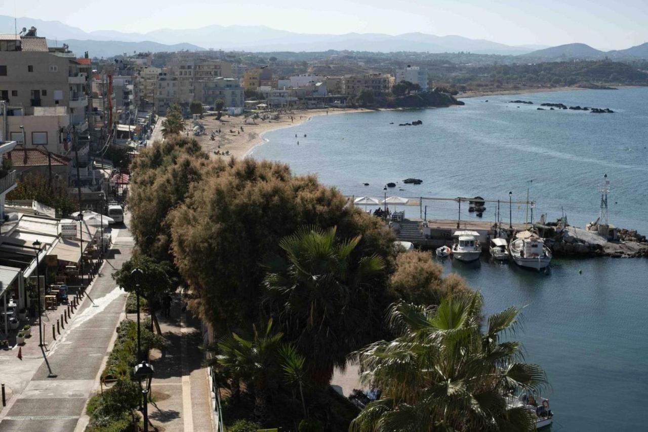 Arocaria Apartments Chania  Exteriér fotografie
