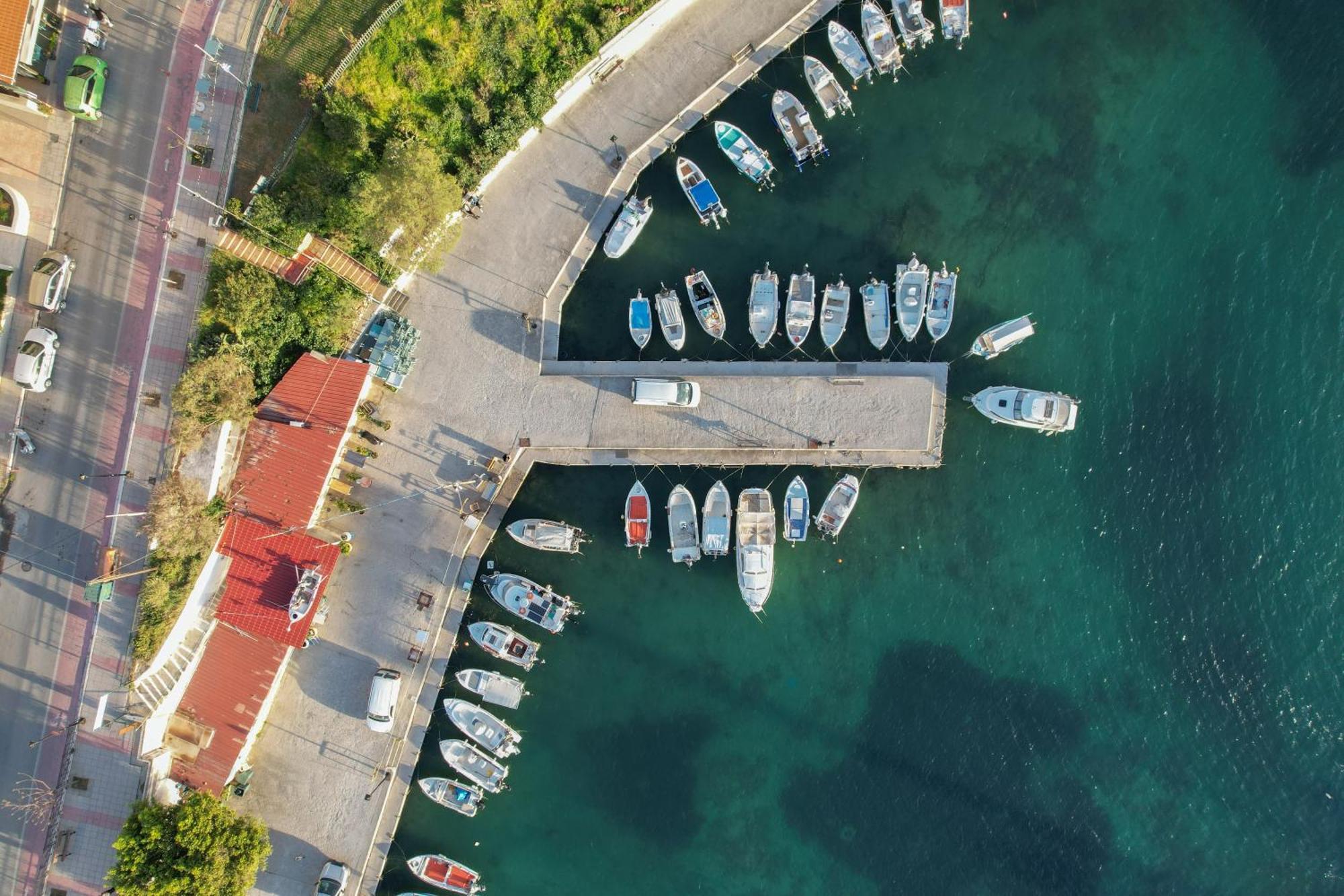 Arocaria Apartments Chania  Exteriér fotografie