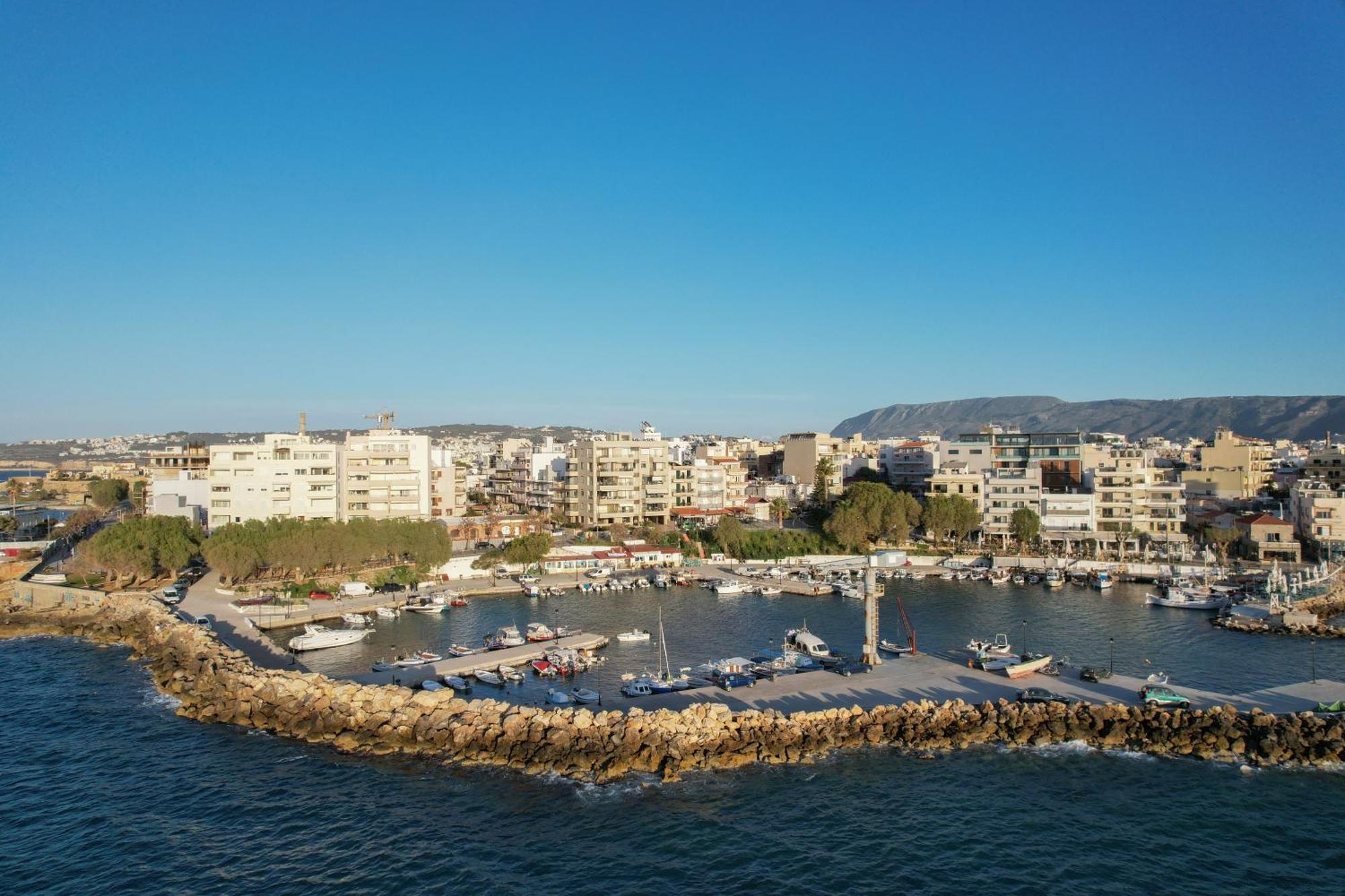 Arocaria Apartments Chania  Exteriér fotografie