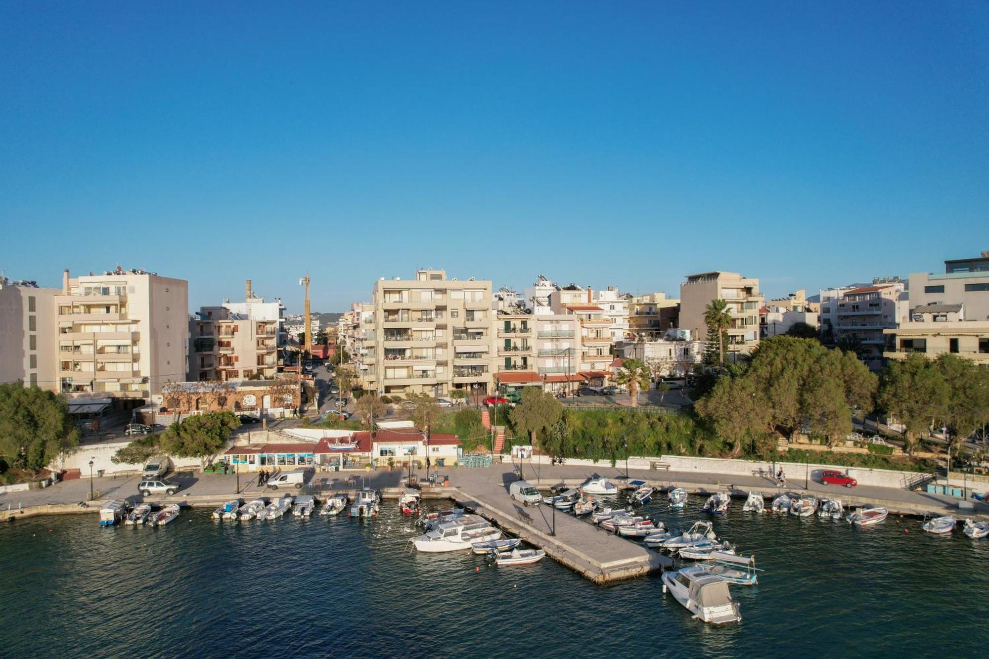 Arocaria Apartments Chania  Exteriér fotografie