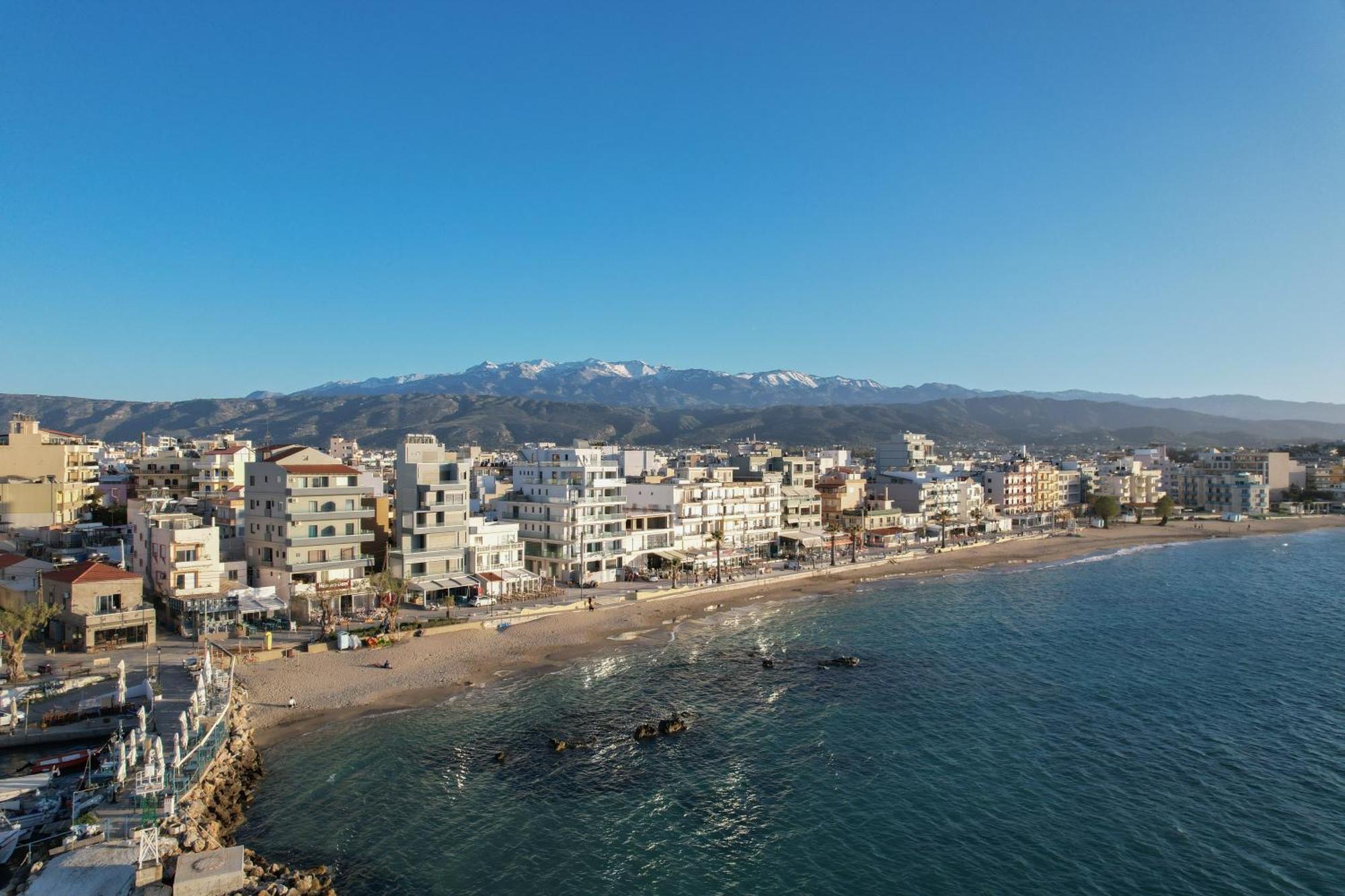 Arocaria Apartments Chania  Exteriér fotografie