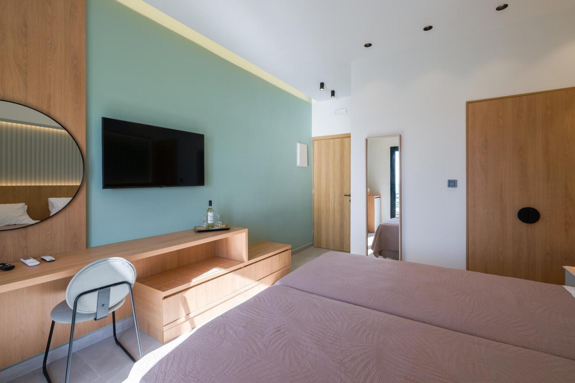 Arocaria Apartments Chania  Exteriér fotografie