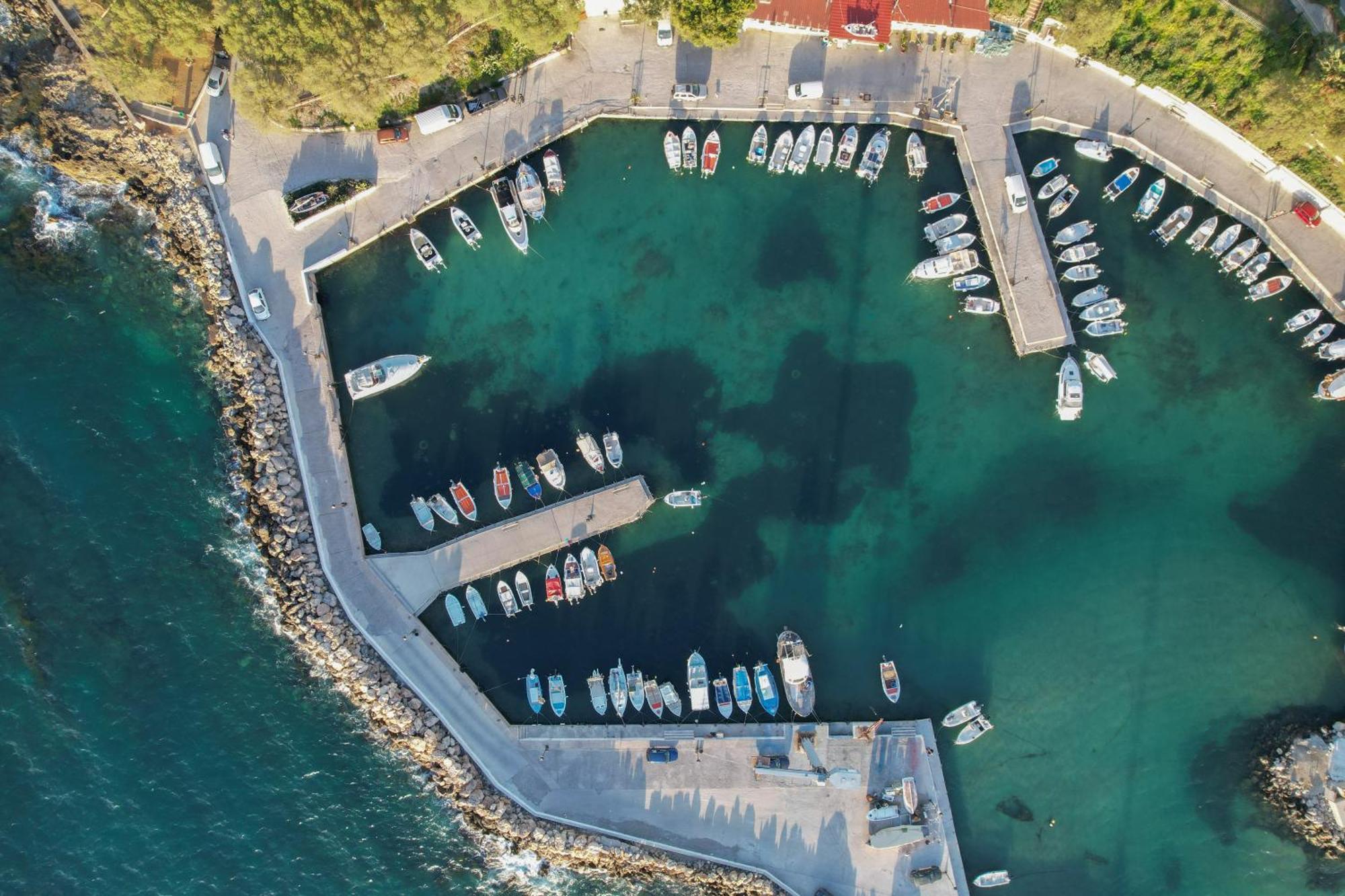 Arocaria Apartments Chania  Exteriér fotografie
