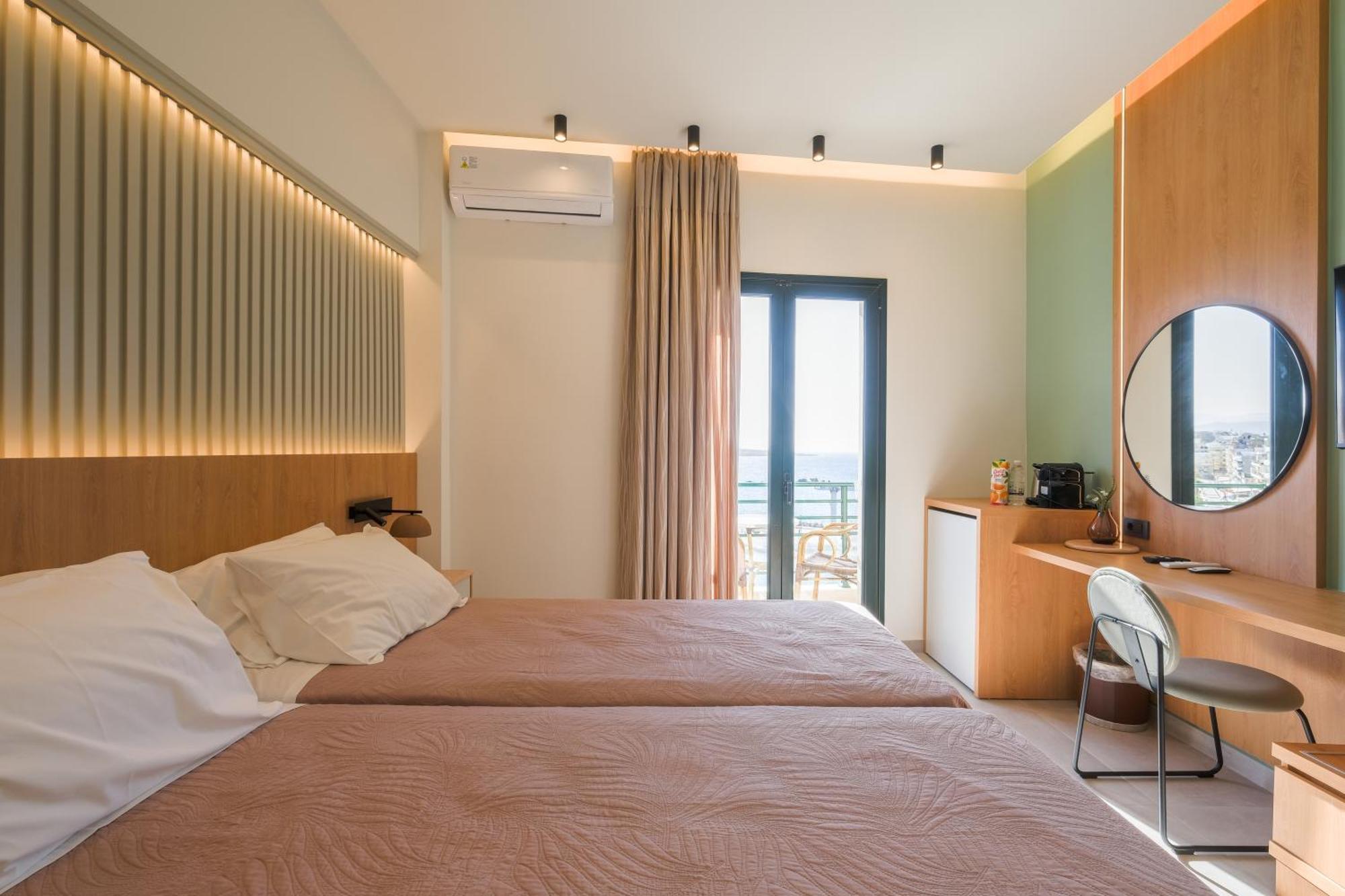 Arocaria Apartments Chania  Exteriér fotografie
