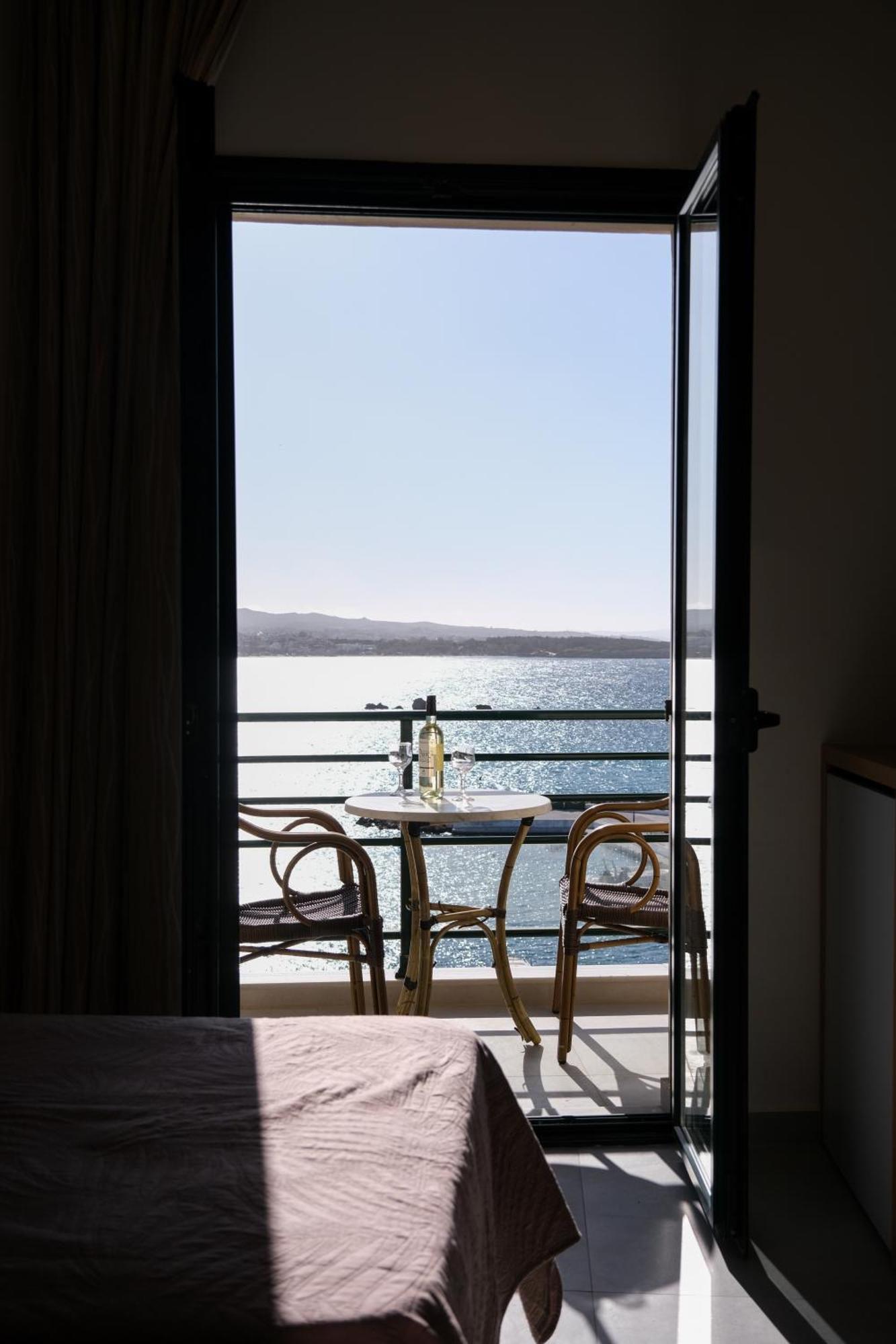 Arocaria Apartments Chania  Exteriér fotografie