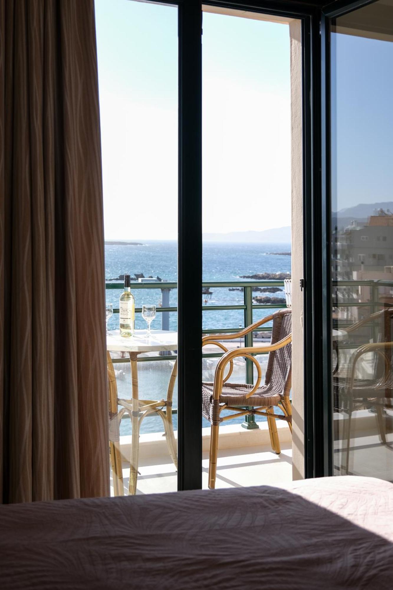 Arocaria Apartments Chania  Exteriér fotografie