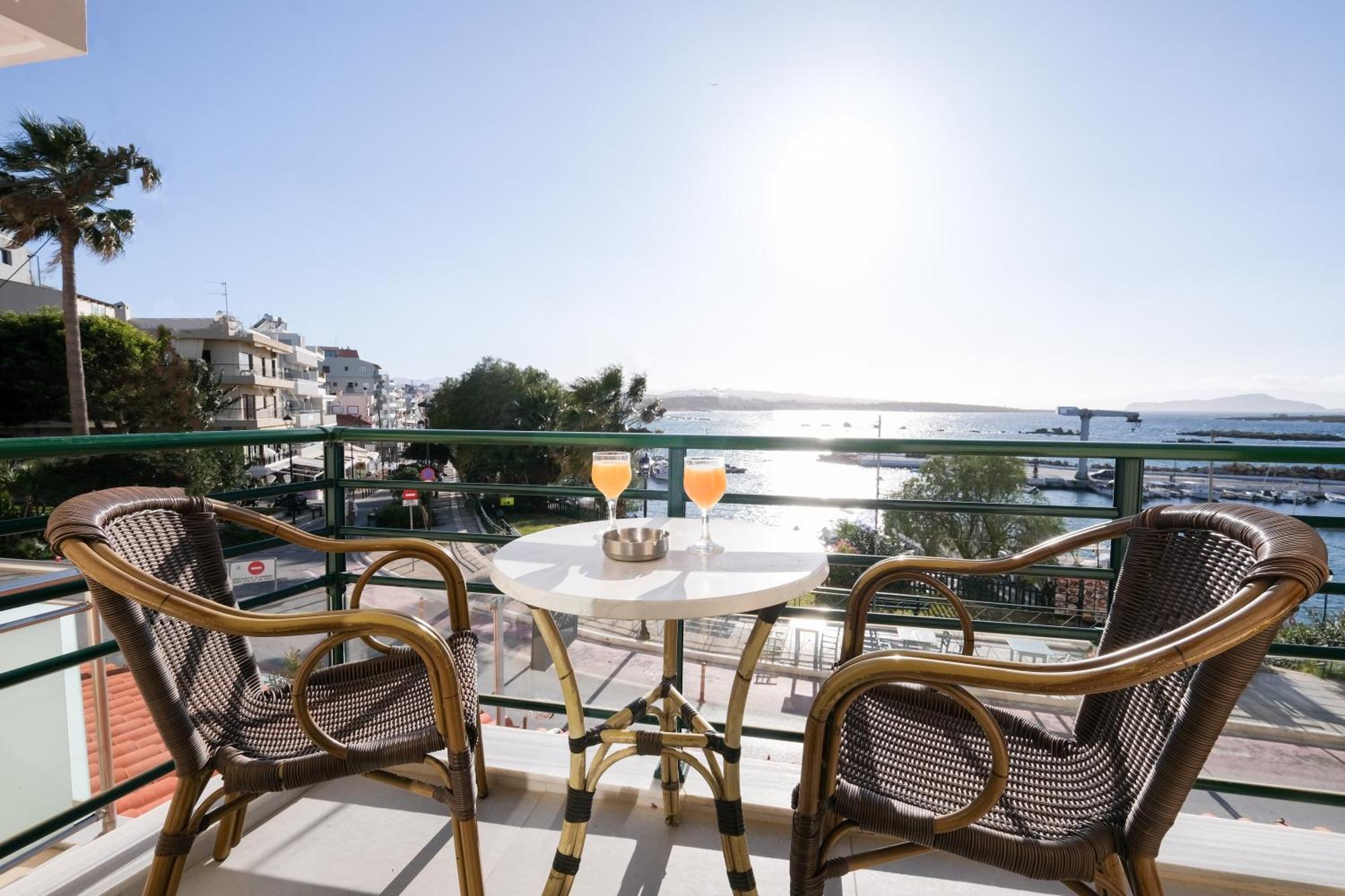 Arocaria Apartments Chania  Exteriér fotografie