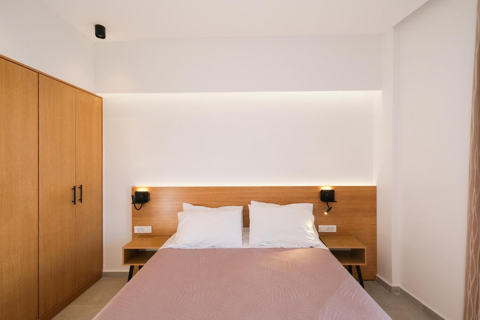 Arocaria Apartments Chania  Exteriér fotografie