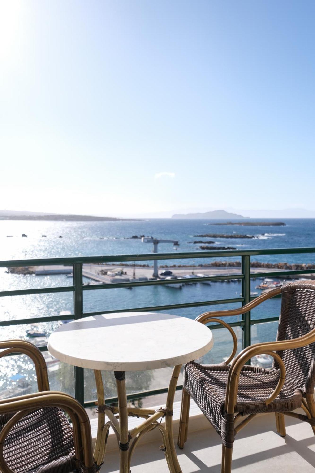 Arocaria Apartments Chania  Exteriér fotografie