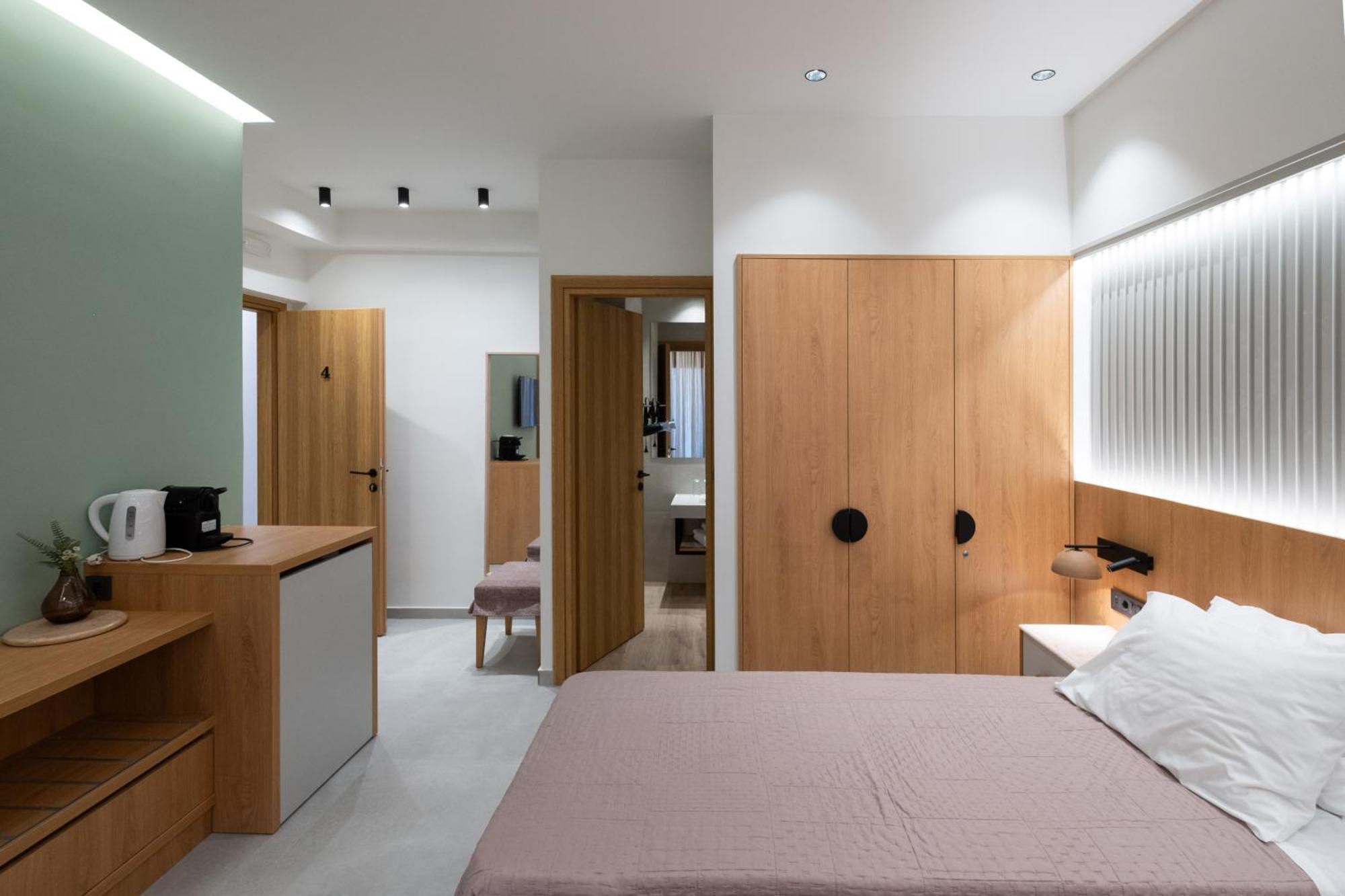 Arocaria Apartments Chania  Exteriér fotografie