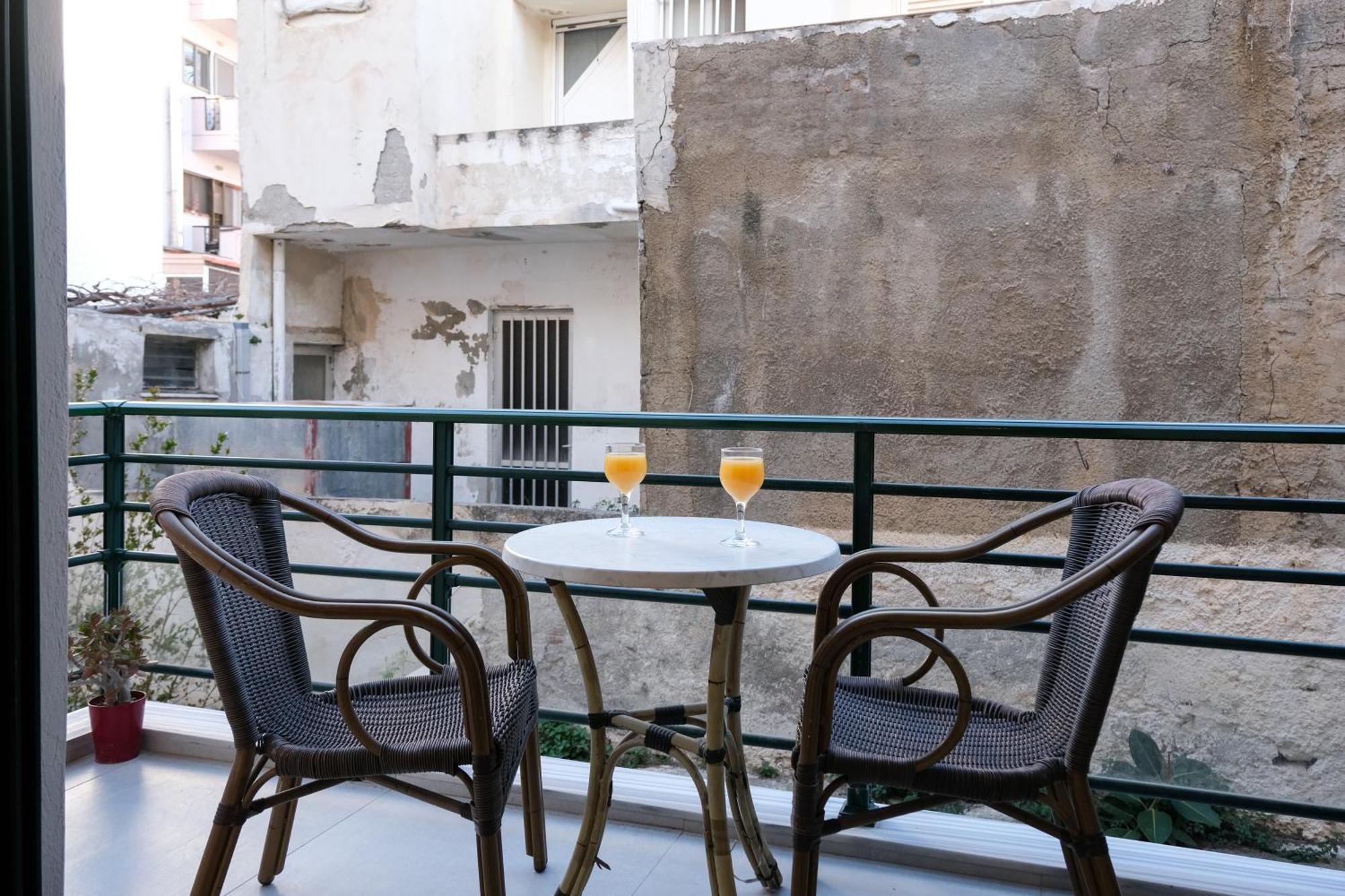 Arocaria Apartments Chania  Exteriér fotografie