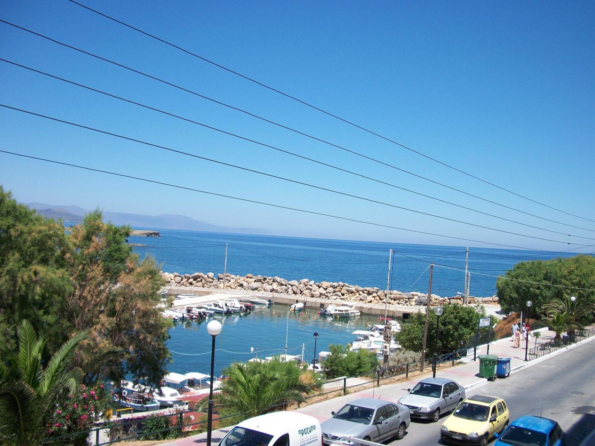 Arocaria Apartments Chania  Exteriér fotografie