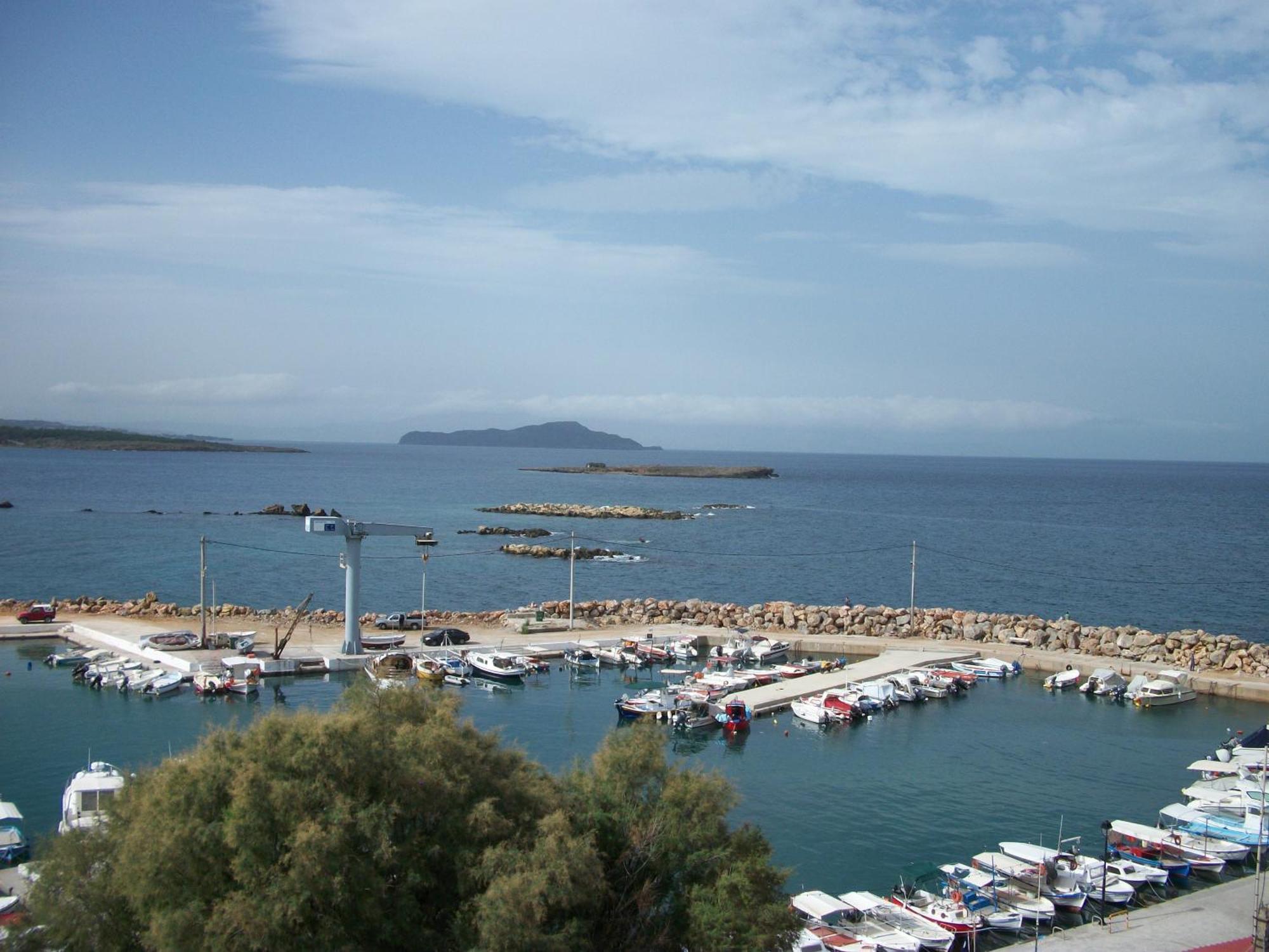 Arocaria Apartments Chania  Exteriér fotografie