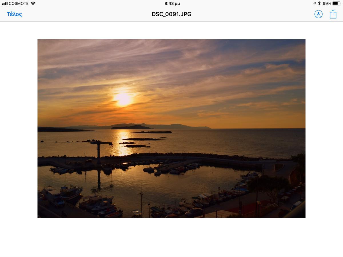 Arocaria Apartments Chania  Exteriér fotografie