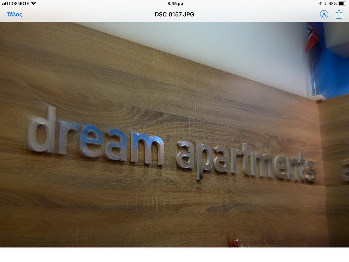 Arocaria Apartments Chania  Exteriér fotografie